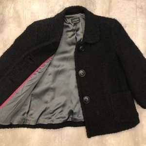 J.Crew wool jacket